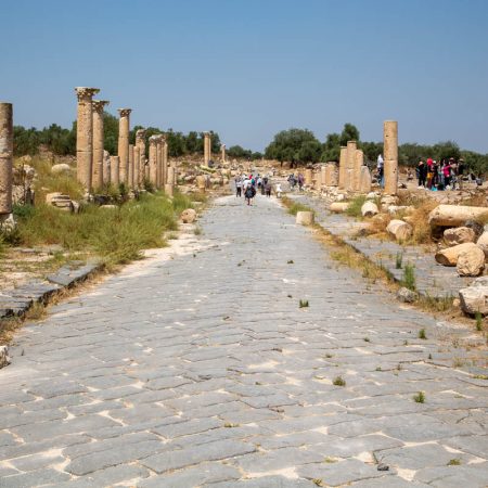 Jordan, Gadara(Umm Qais) (00:04:34)