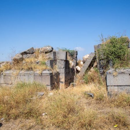 Jordan, Gadara(Umm Qais) - Hippodrome
