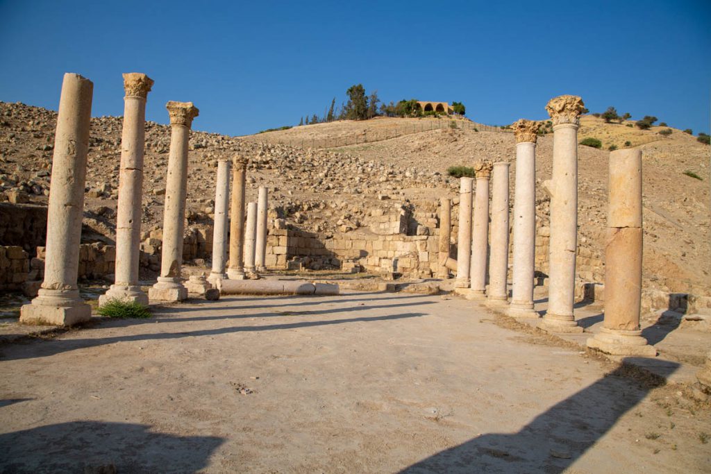 Jordan, Pella – Byzantine church High-Quality Images & Videos The MCA Collection