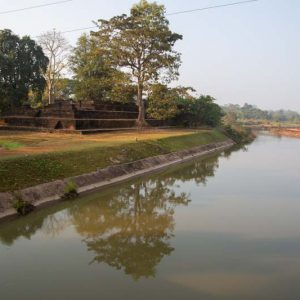 Thailand, Kamphaeng Phet – Wat Sakato (00:00:25) High-Quality Images & Videos The MCA Collection