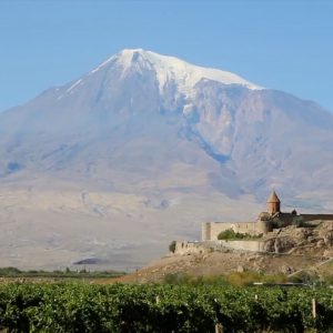 Khor Virap Monastery | Religions & Cultures Images & Videos | The MCA Collection