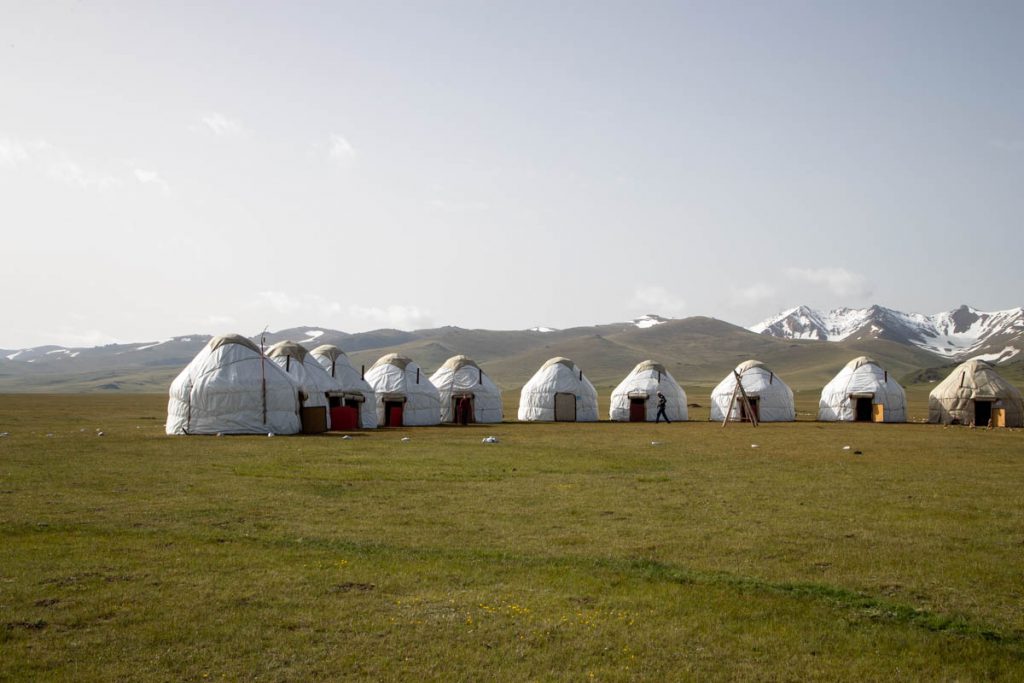 Kyrgyzstan, the Wild Nature (00:04:38) High-Quality Images & Videos The MCA Collection