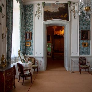 Latvia, Baroque Rundale palace – Duchess Boudoir High-Quality Images & Videos The MCA Collection