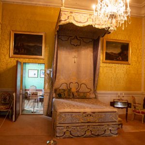 Latvia, Baroque Rundale palace – Duchess bedroom High-Quality Images & Videos The MCA Collection