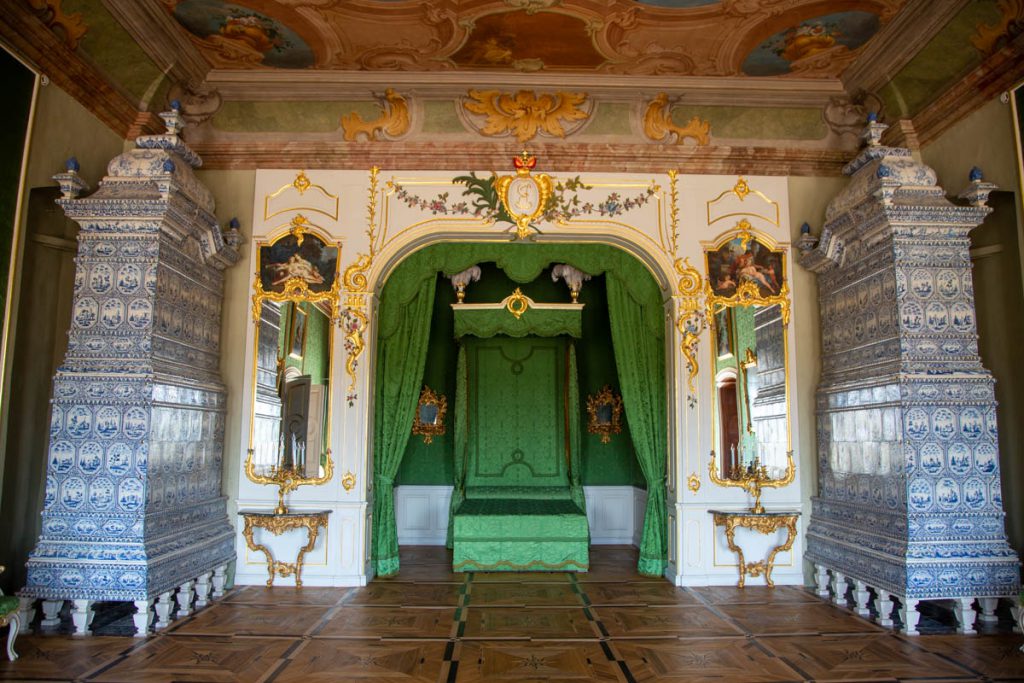 Latvia, Baroque Rundale palace | Art Images & Videos | The MCA Collection