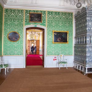 Latvia, Baroque Rundale palace – Duke’s state apartments High-Quality Images & Videos The MCA Collection