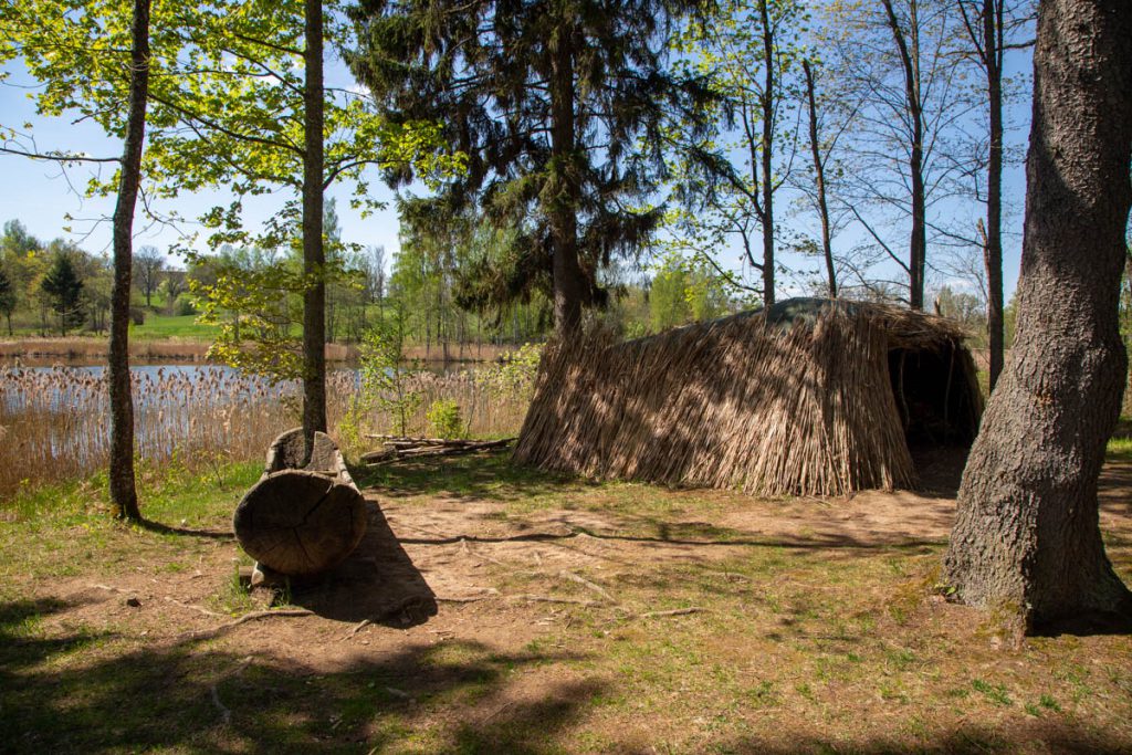 Latvia, Meitu sala (Girls island) Bronze Age (00:01:17) High-Quality Images & Videos The MCA Collection