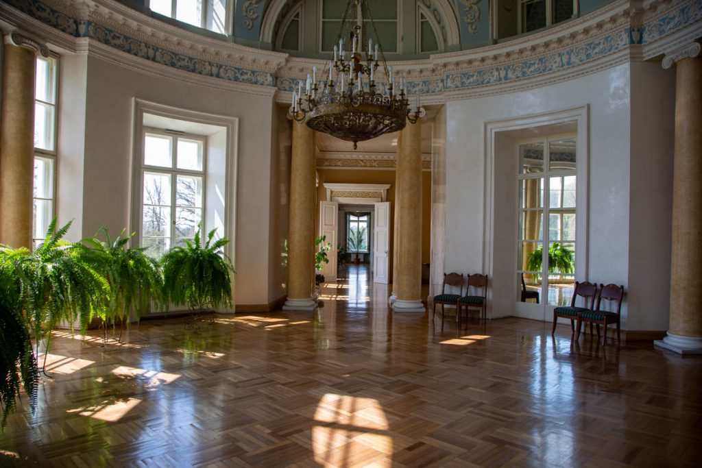 Latvia, Meztone Palace | Art Images & Videos | The MCA Collection