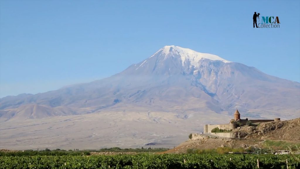 Armenia, Mount Ararat (00:01:14) High-Quality Images & Videos The MCA Collection