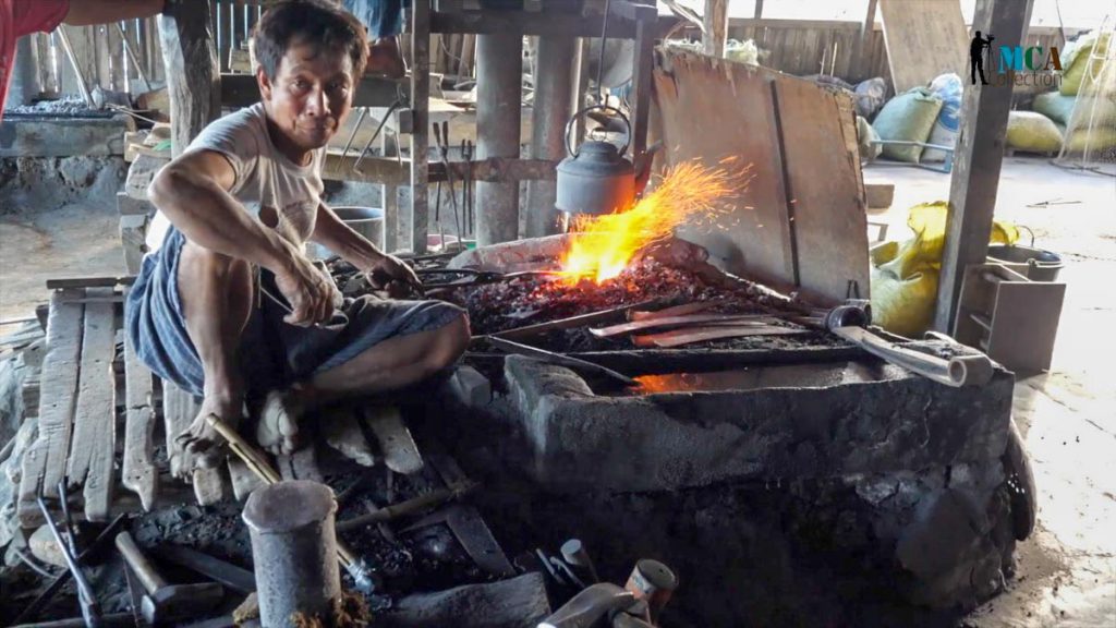 Myanmar, Inle lake – Blacksmithing High-Quality Images & Videos The MCA Collection
