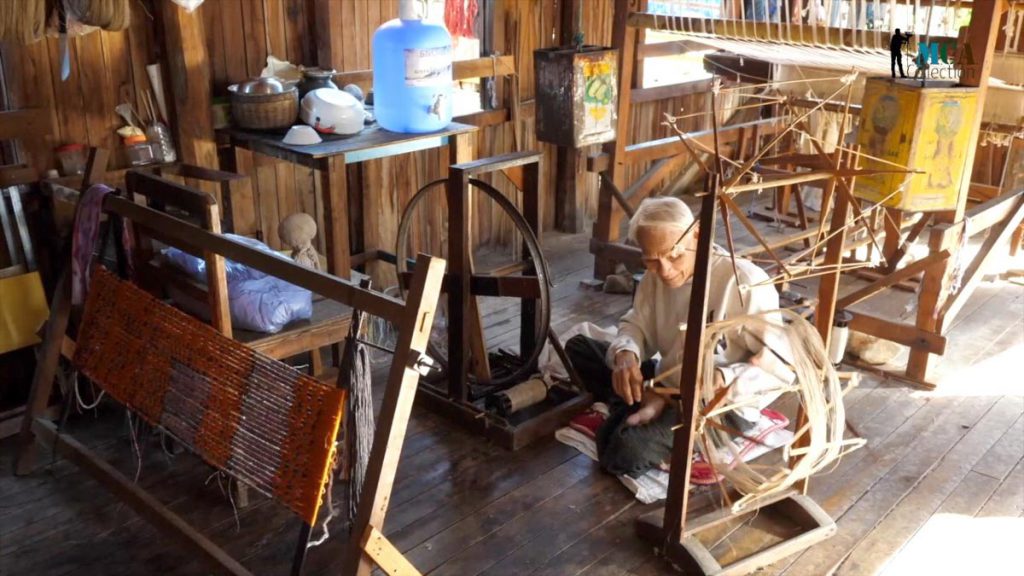 Myanmar, Inle lake – Weaving High-Quality Images & Videos The MCA Collection