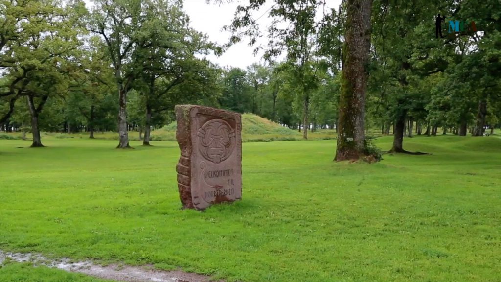 Norway, Borre mound cemetery, Viking graves | Archaeology Images and Videos