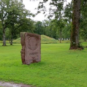 Norway, Borre mound cemetery, Viking graves | Archaeology Images and Videos