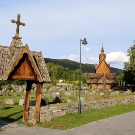 Norway, Stave Churches | Browse Location Stills