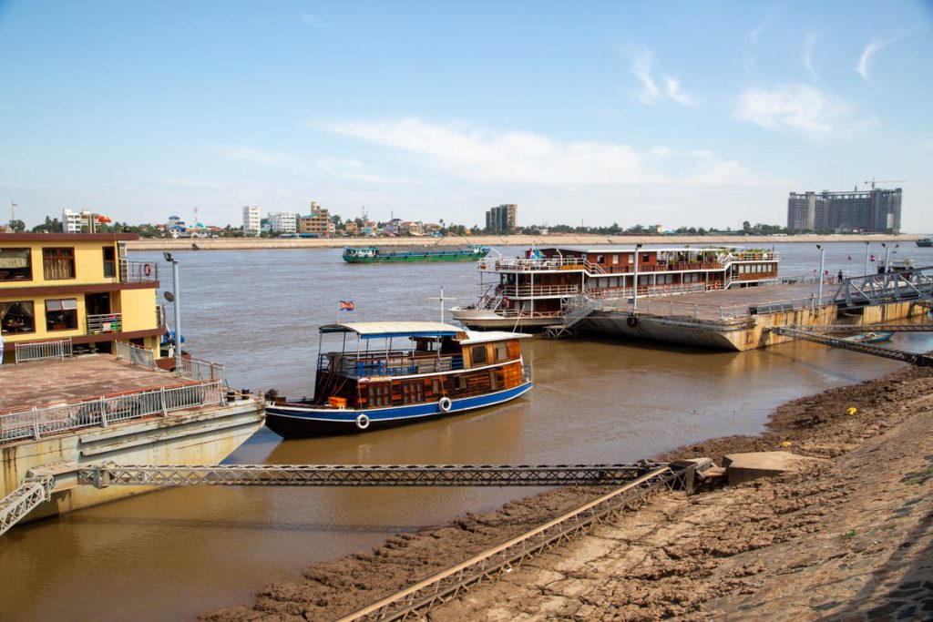 Cambodia, Phnom Penh (00:03:16) High-Quality Images & Videos The MCA Collection