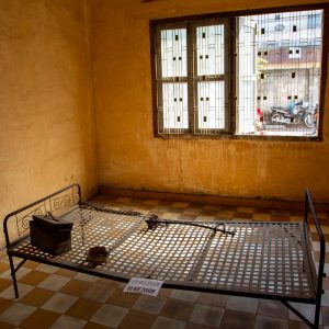 Cambodia, Phnom Penh – Genocide center (Tuol Sleng) (00:05:17) High-Quality Images & Videos The MCA Collection