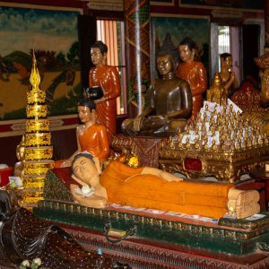 Cambodia, Phnom Penh – Phnom temple – Wat Phnom (00:03:23) High-Quality Images & Videos The MCA Collection