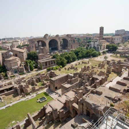 Roman Forum | The MCA Collection