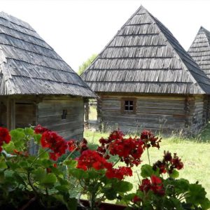 Romania, Rural area and Ethnographic houses  (00:04:07) High-Quality Images & Videos The MCA Collection