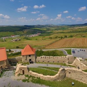 Romania, Rupea Medieval Fortress (00:03:35) High-Quality Images & Videos The MCA Collection