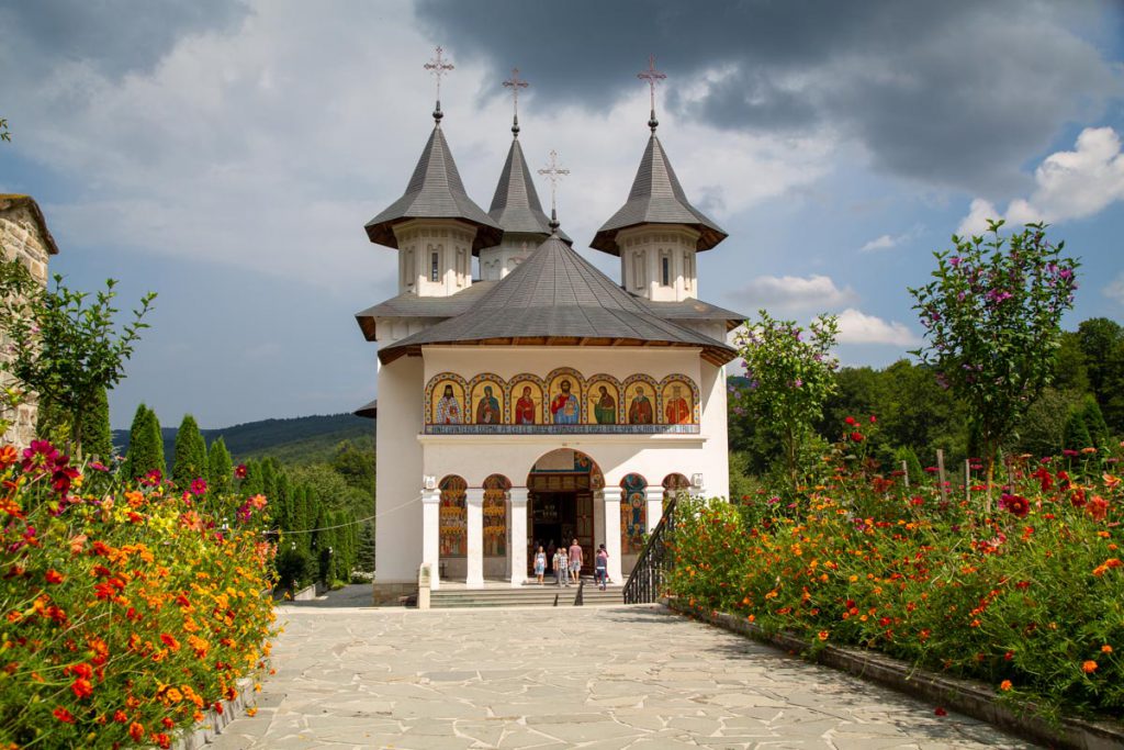 Romania, Sihastria Monastery (00:03:54) Romania, Sihastria Monastery (00:03:54) High-Quality Images & Videos The MCA Collection