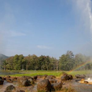 Thailand, San Kamphaeng Hot Springs (00:02:00) High-Quality Images & Videos The MCA Collection