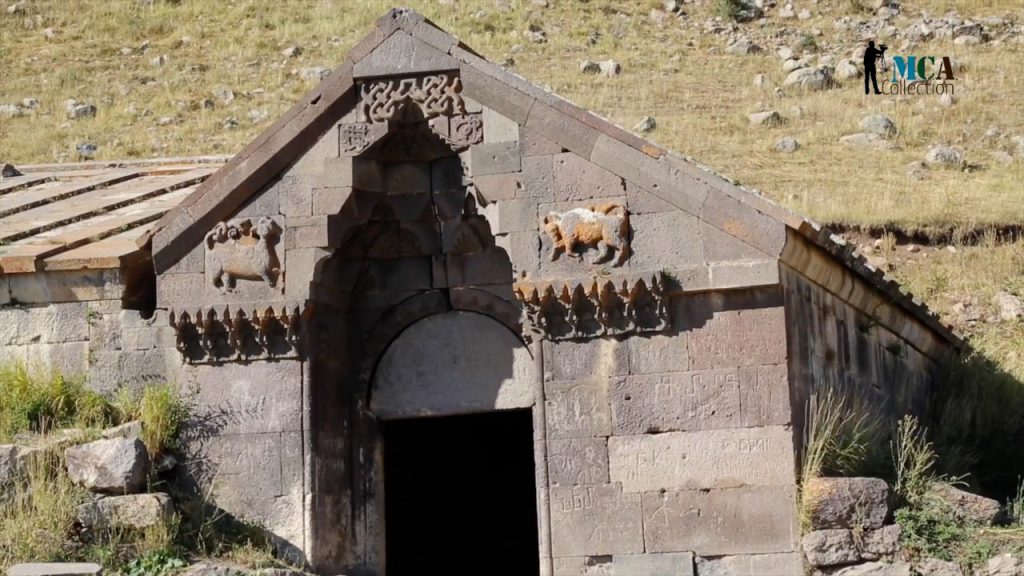 Armenia, Orbelian’s Caravanserai (00:01:50) High-Quality Images & Videos The MCA Collection
