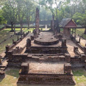 Thailand, Si Satchanalai – Wat Nang Phaya (00:02:54) High-Quality Images & Videos The MCA Collection