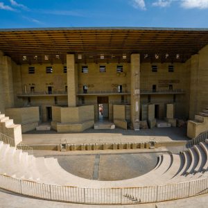 Spain, Sagunto Roman Theatre High-Quality Images & Videos The MCA Collection