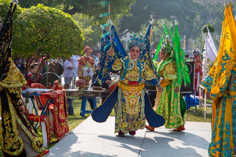 Thailand, Thai ceremony in Wat Arun (00:01:30) High-Quality Images & Videos The MCA Collection