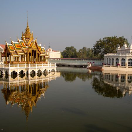 Thailand, Bang Pa-in Palace (00:02:55)