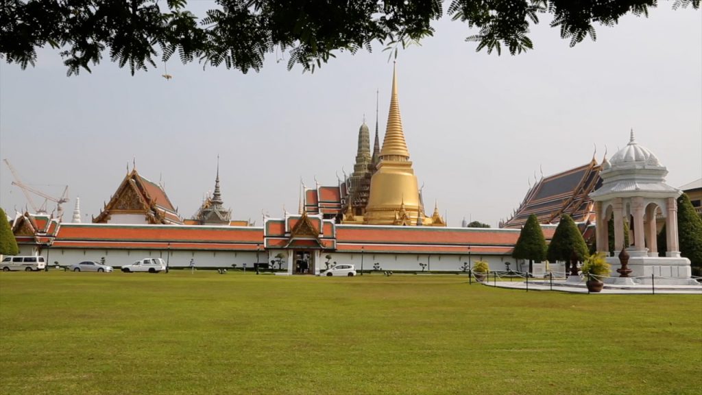 Thailand, Bangkok, Wat Phra Kaew – Temple of the Emerald Buddha (00:09:34) High-Quality Images & Videos The MCA Collection