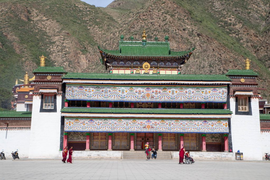 Tibet, Labrang Monastery (00:04:30) High-Quality Images & Videos The MCA Collection