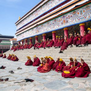 Traditional Religious Ceremony
