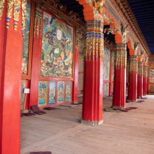 China, Tibet, Langmusi Monastery (00:03:09) High-Quality Images & Videos The MCA Collection