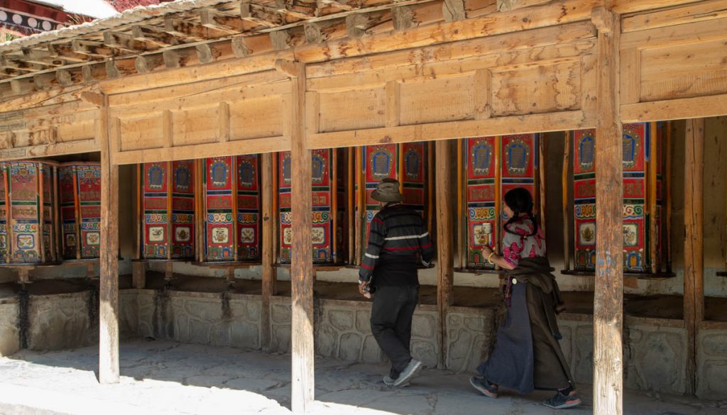 China, Tibet, Tibetan Pilgrimage (Kora) (00:03:37) High-Quality Images & Videos The MCA Collection