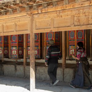 China, Tibet, Tibetan Pilgrimage (Kora) (00:03:37) High-Quality Images & Videos The MCA Collection