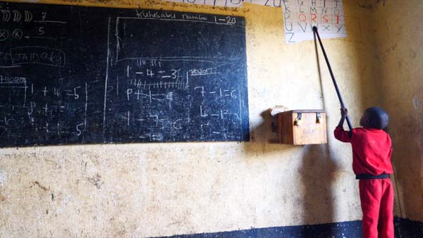 Tanzania, Traditional -Massai children school High-Quality Images & Videos The MCA Collection