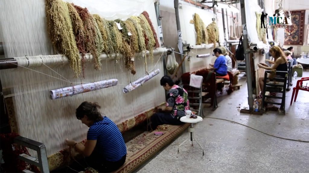 Armenia, Traditional – Armenian carpet weaving High-Quality Images & Videos The MCA Collection