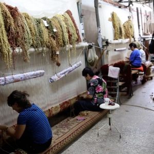 Armenia, Traditional – Armenian carpet weaving High-Quality Images & Videos The MCA Collection