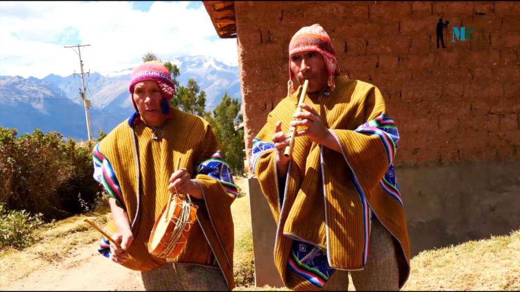 Peru, Traditional – Misminay – village singing High-Quality Images & Videos The MCA Collection