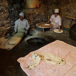 Armenia, Traditional – making bread High-Quality Images & Videos The MCA Collection