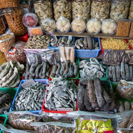 Vietnam, Market – Ho Chi Mihn city Vietnam, Market - Ho Chi Mihn city