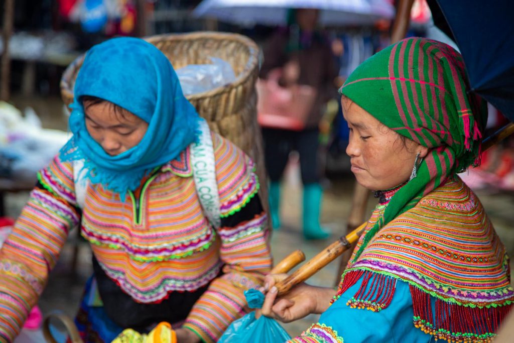 Vietnam, Sapa – Hmong tribes High-Quality Images & Videos The MCA Collection