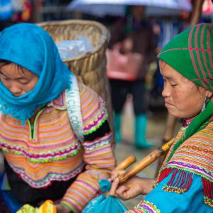 Vietnam, Sapa – Hmong tribes High-Quality Images & Videos The MCA Collection