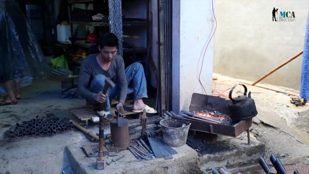 Vietnam, Sapa – blacksmithing High-Quality Images & Videos The MCA Collection