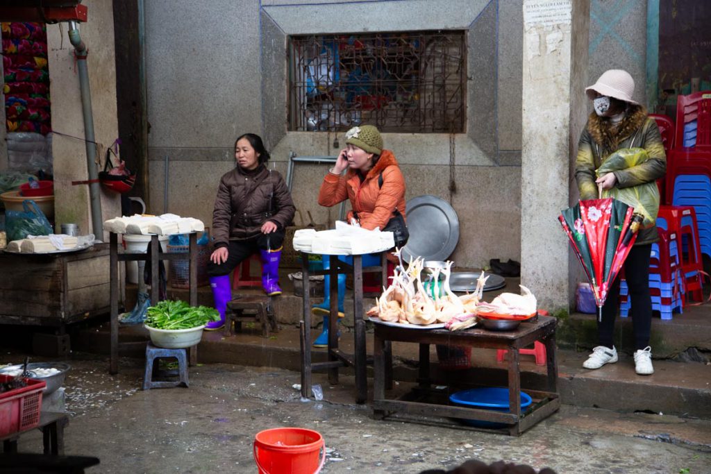 Vietnam, Sapa – street food High-Quality Images & Videos The MCA Collection