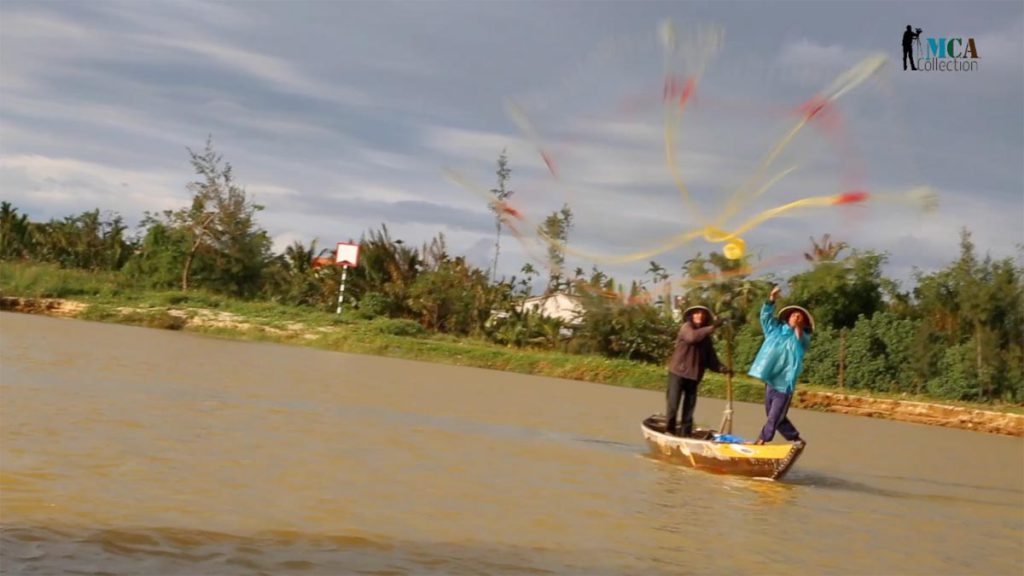 Vietnam, traditional work – fishing2 High-Quality Images & Videos The MCA Collection