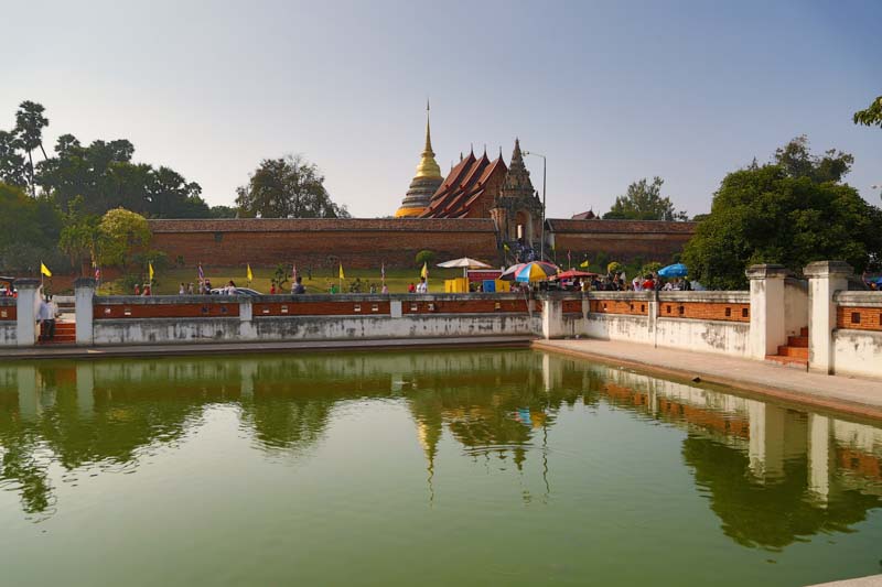 Thailand, Wat Phra That Lampang Luang (00:02:36) High-Quality Images & Videos The MCA Collection