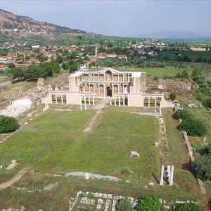 Achaemenid Empire (First Persian Empire)